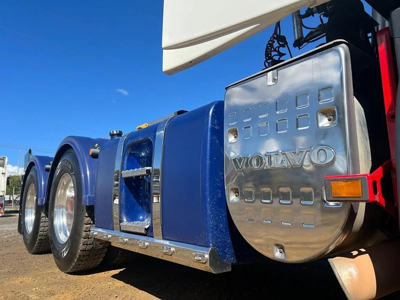 2020 Volvo FH540 GLOBETROTTER XXL 6x4 PRIME MOVER. B DOUBLE EASY FINANCE - Image 14
