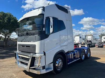2020 Volvo FH540 GLOBETROTTER XXL 6x4 PRIME MOVER. B DOUBLE EASY FINANCE photo 4