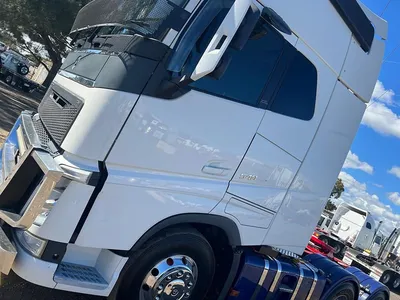 2020 Volvo FH540 GLOBETROTTER XXL 6x4 PRIME MOVER. B DOUBLE EASY FINANCE photo 5