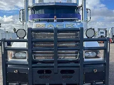 2022 Mack Titan 8x6 200 Ton Road Train rated with rebuild history photo 12