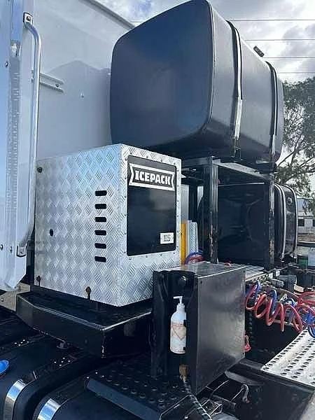 2022 Mack Titan 8x6 200 Ton Road Train rated with rebuild history - Image 16