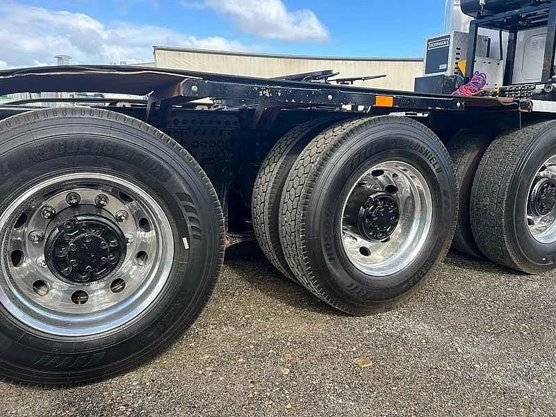 2022 Mack Titan 8x6 200 Ton Road Train rated with rebuild history - Image 18