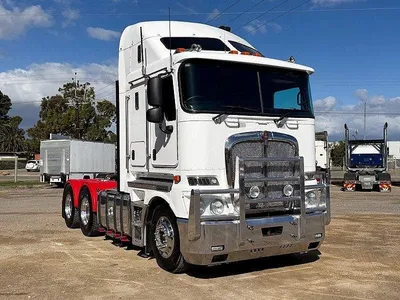 2015 Kenworth K200 6x4 Prime Mover