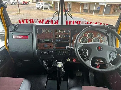 2017 Kenworth T909 140 ton rated can go to 160 ton recent rebuild photo 27