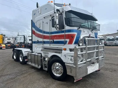 2018 Kenworth K200 163 ton rated under application only 435960 kms