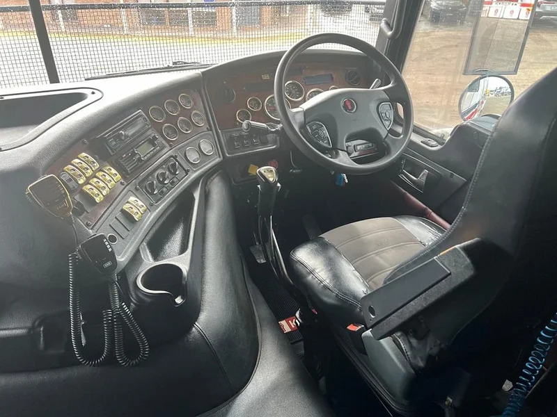 2018 Kenworth K200 163 ton rated under application only 435960 kms - Image 12