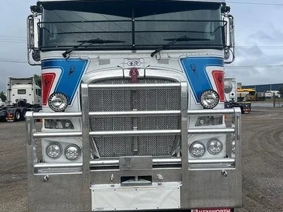 2018 Kenworth K200 163 ton rated under application only 435960 kms photo 27