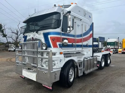 2018 Kenworth K200 163 ton rated under application only 435960 kms photo 28