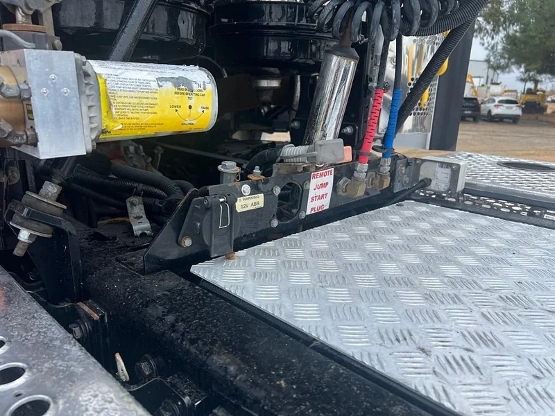 2018 Kenworth K200 163 ton rated under application only 435960 kms - Image 29
