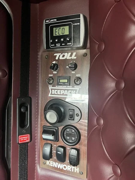 2018 Kenworth K200 163 ton rated under application only 435960 kms - Image 36