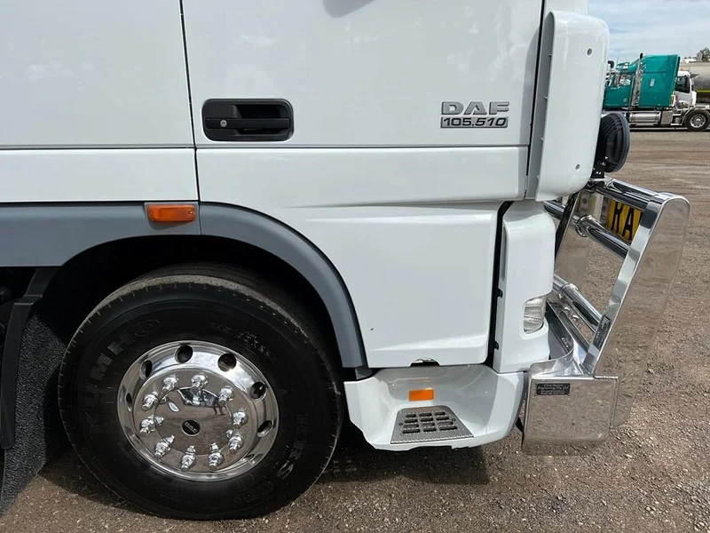 2019 DAF XF105 510 6x4 PRIME MOVER. GENUINE KMS. B DOUBLE - Image 22