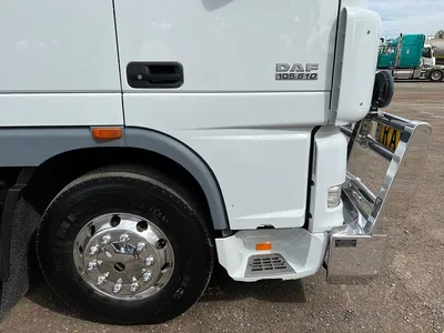 2019 DAF XF105 510 6x4 PRIME MOVER. GENUINE KMS. B DOUBLE photo 22