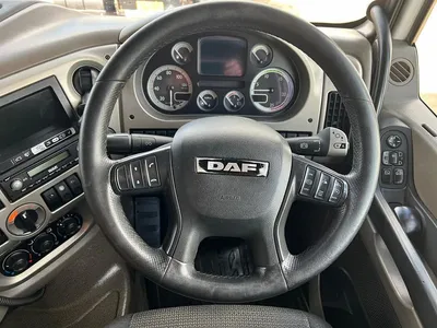 2019 DAF XF105 510 6x4 PRIME MOVER. GENUINE KMS. B DOUBLE photo 23