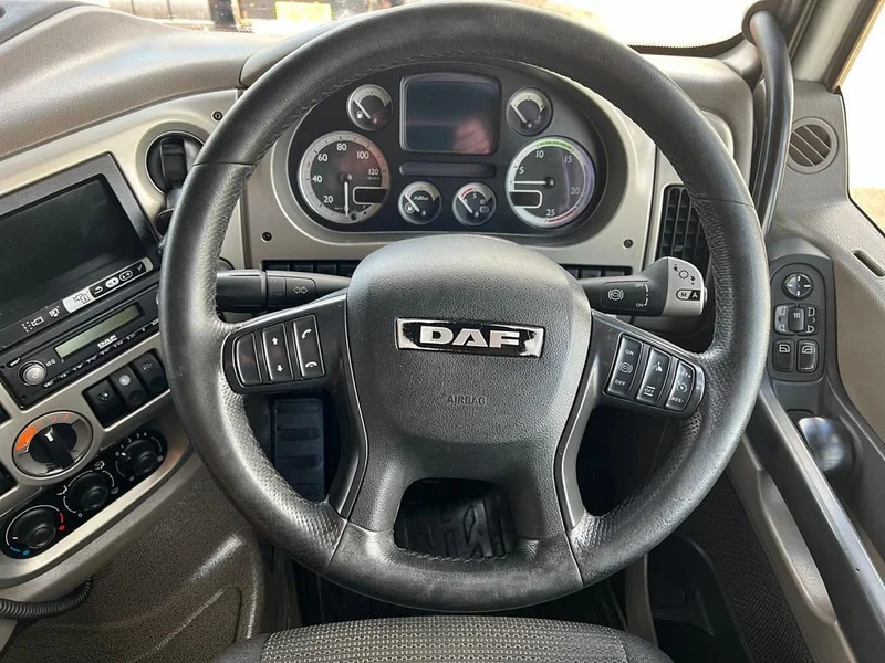 2019 DAF XF105 510 6x4 PRIME MOVER. GENUINE KMS. B DOUBLE - Image 23