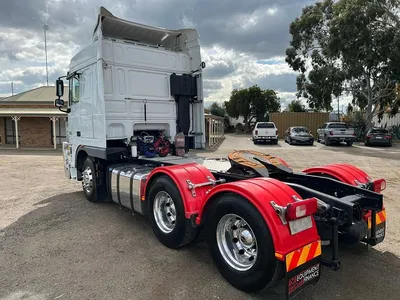 2019 DAF XF105 510 6x4 PRIME MOVER. GENUINE KMS. B DOUBLE photo 5