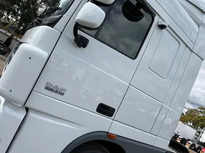 2019 DAF XF105 510 6x4 PRIME MOVER. GENUINE KMS. B DOUBLE photo 13