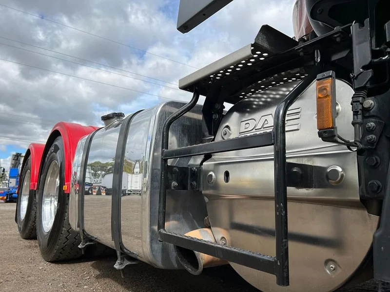 2019 DAF XF105 510 6x4 PRIME MOVER. GENUINE KMS. B DOUBLE - Image 10