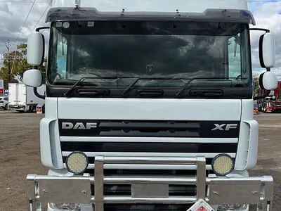 2019 DAF XF105 510 6x4 PRIME MOVER. GENUINE KMS. B DOUBLE photo 12