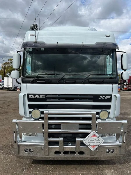 2019 DAF XF105 510 6x4 PRIME MOVER. GENUINE KMS. B DOUBLE - Image 12