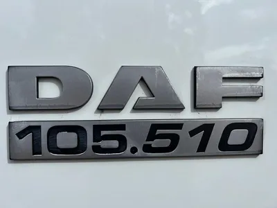 2019 DAF XF105 510 6x4 PRIME MOVER. GENUINE KMS. B DOUBLE photo 11