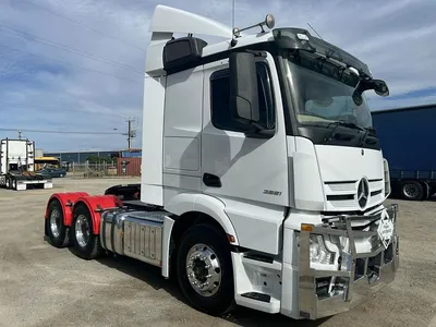 2019 Mercedes-Benz Actros Mercedes Benz 2651 6x4 prime mover only 333899 kms