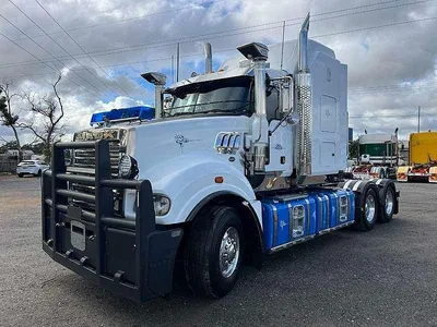 2021 Mack SUPERLINER 120 ton rated Short motor fitted Oct 2025 photo 13