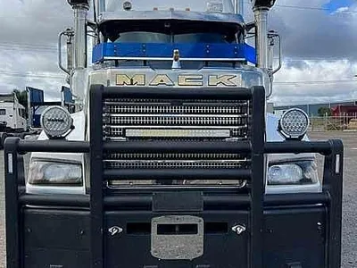 2021 Mack SUPERLINER 120 ton rated Short motor fitted Oct 2025 photo 14