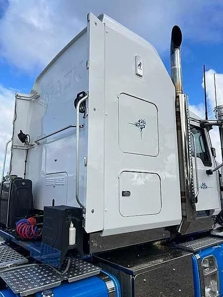 2021 Mack SUPERLINER 120 ton rated Short motor fitted Oct 2025 - Image 18