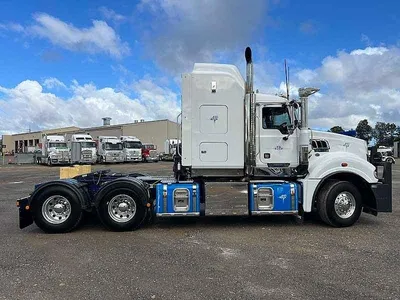 2021 Mack SUPERLINER 120 ton rated Short motor fitted Oct 2025 photo 4