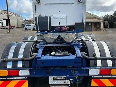2021 Mack SUPERLINER 120 ton rated Short motor fitted Oct 2025 photo 5