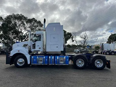 2021 Mack SUPERLINER 120 ton rated Short motor fitted Oct 2025 photo 10