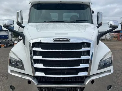 2022 Freightliner Cascadia Day Cab 6x4 Hardox tipper with 175033 kms photo 7