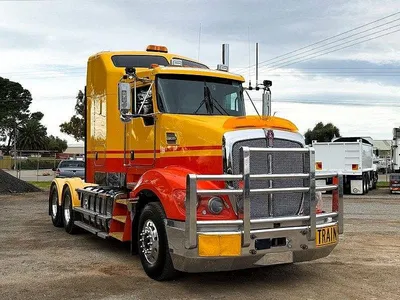 2016 Kenworth T600 Series T609 6x4 prime mover new enginge fitted 2021