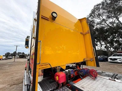 2016 Kenworth T600 Series T609 6x4 prime mover new enginge fitted 2021 photo 18