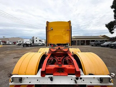 2016 Kenworth T600 Series T609 6x4 prime mover new enginge fitted 2021 photo 22
