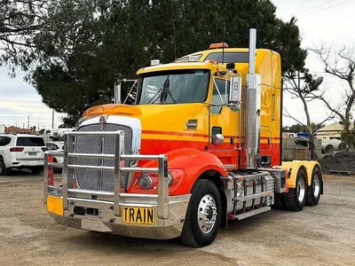 2016 Kenworth T600 Series T609 6x4 prime mover new enginge fitted 2021 photo 4