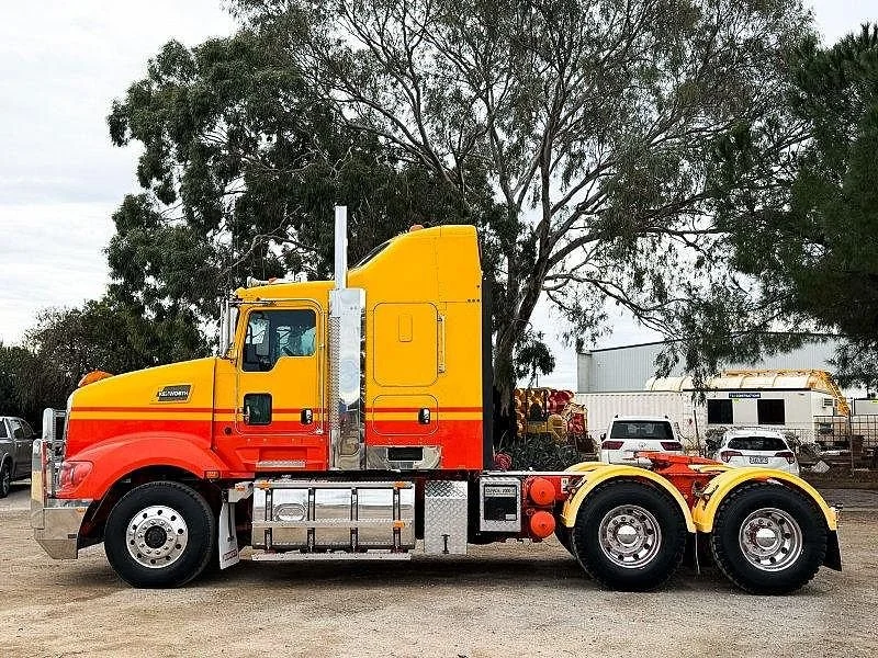 2016 Kenworth T600 Series T609 6x4 prime mover new enginge fitted 2021 - Image 5