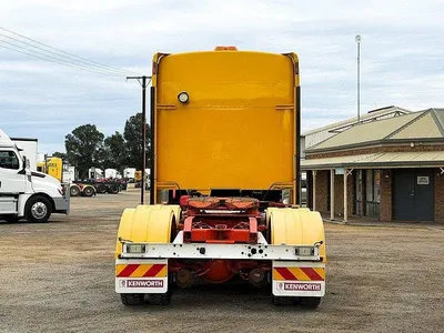 2016 Kenworth T600 Series T609 6x4 prime mover new enginge fitted 2021 photo 7