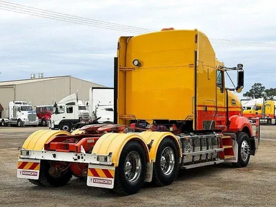 2016 Kenworth T600 Series T609 6x4 prime mover new enginge fitted 2021 photo 8