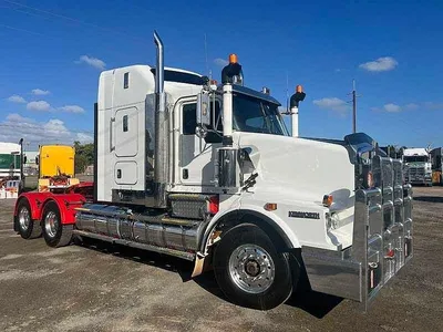 2017 Kenworth T659 6x4 prime mover 155 ton rated