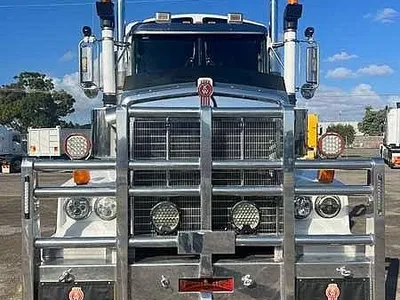 2017 Kenworth T659 6x4 prime mover 155 ton rated photo 10