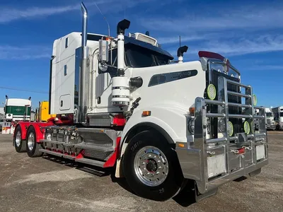 2017 Kenworth T909 6x4 Prime Mover 155 ton Road Train Rated