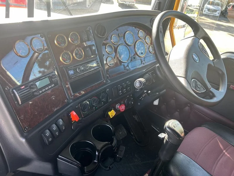 2017 Kenworth T909 6x4 Prime Mover 155 ton Road Train Rated - Image 13