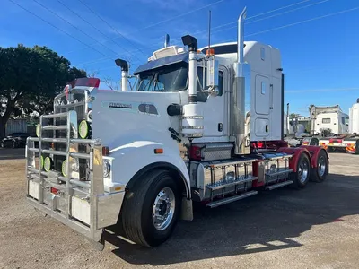 2017 Kenworth T909 6x4 Prime Mover 155 ton Road Train Rated photo 3
