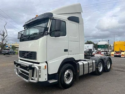 2008 Volvo FH Series FH500 6X4 Prime Mover has low kms photo 11