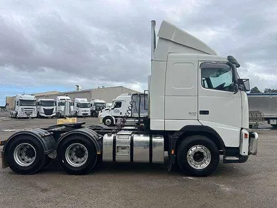2008 Volvo FH Series FH500 6X4 Prime Mover has low kms photo 4