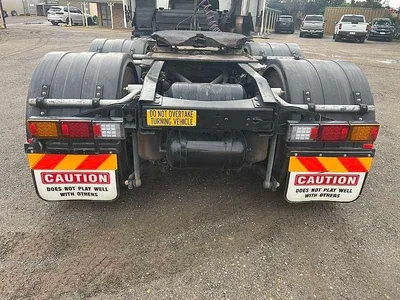 2008 Volvo FH Series FH500 6X4 Prime Mover has low kms photo 6