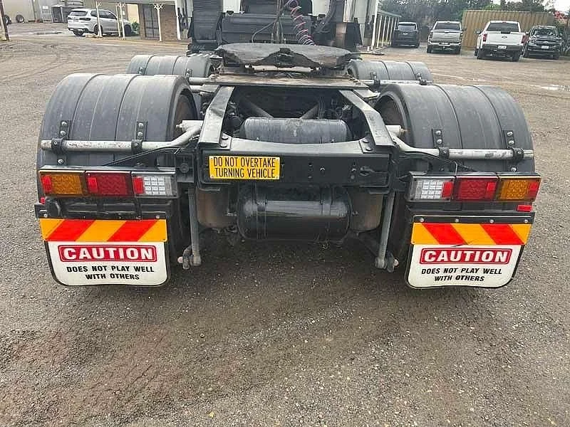 2008 Volvo FH Series FH500 6X4 Prime Mover has low kms - Image 6