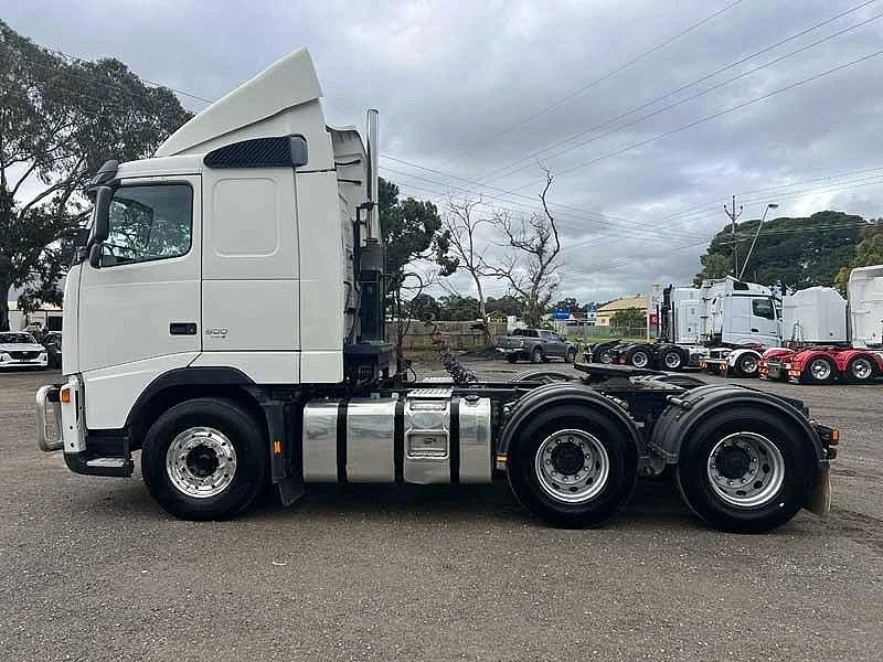 2008 Volvo FH Series FH500 6X4 Prime Mover has low kms - Image 10