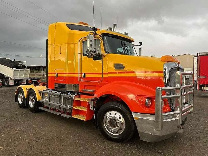2016 Kenworth T600 Series T609 6x4 prime mover